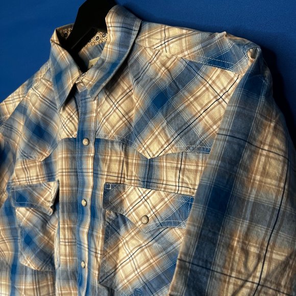 Roper Blue Pattern - Picture 6 of 10